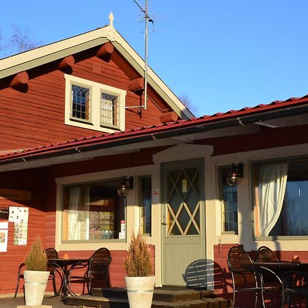 Hotel Bruntegarden Rättvik Zewnętrze zdjęcie