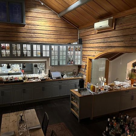 Hotel Bruntegarden Rättvik Zewnętrze zdjęcie