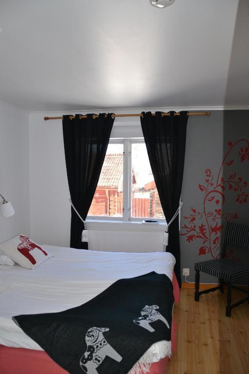 Hotel Bruntegarden Rättvik Pokój zdjęcie