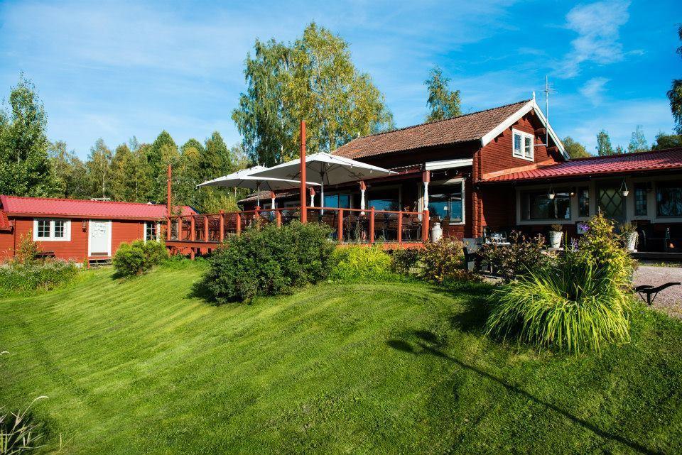 Hotel Bruntegarden Rättvik Pokój zdjęcie