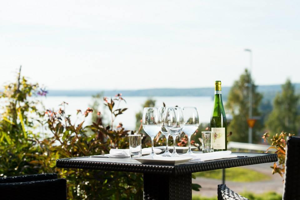 Hotel Bruntegarden Rättvik Pokój zdjęcie