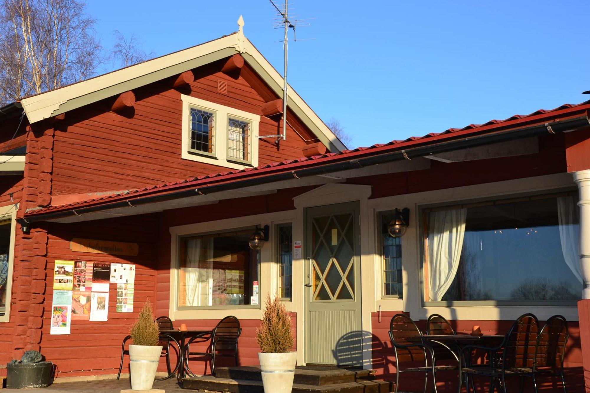 Hotel Bruntegarden Rättvik Zewnętrze zdjęcie