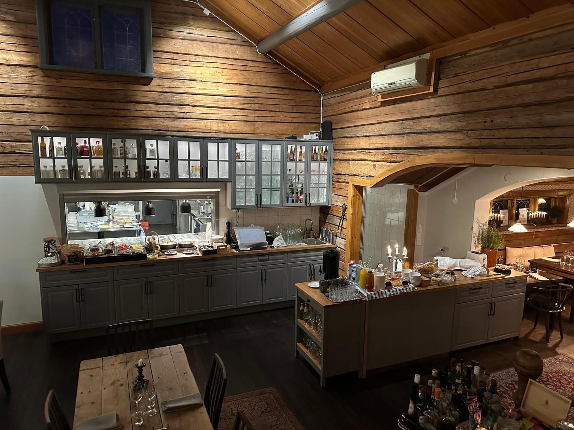 Hotel Bruntegarden Rättvik Zewnętrze zdjęcie