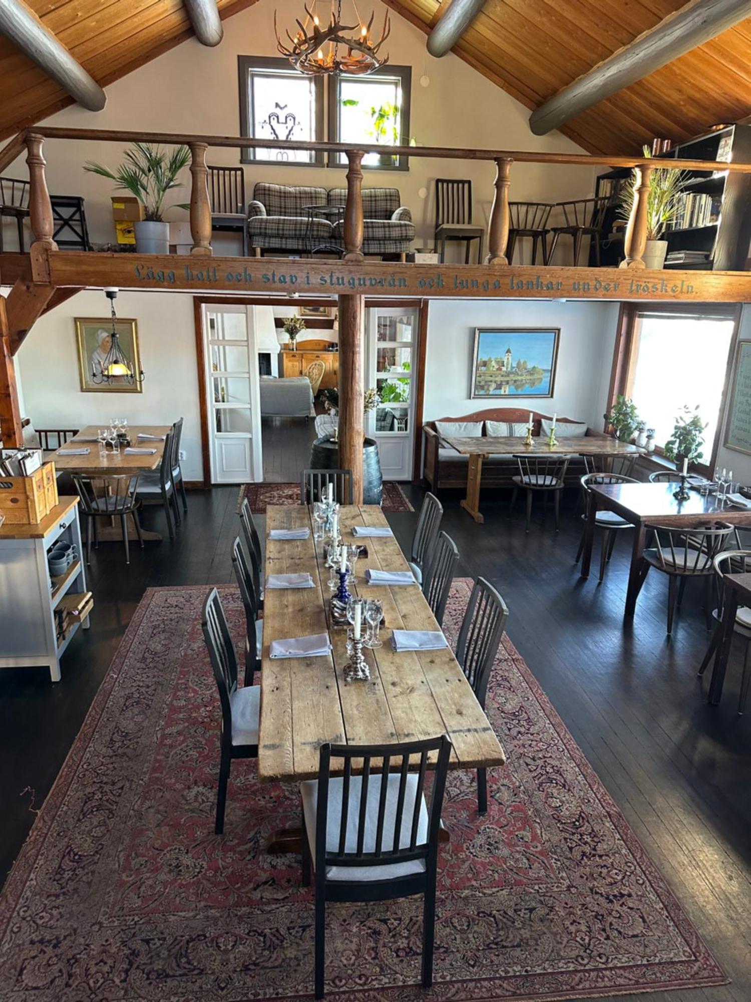 Hotel Bruntegarden Rättvik Zewnętrze zdjęcie