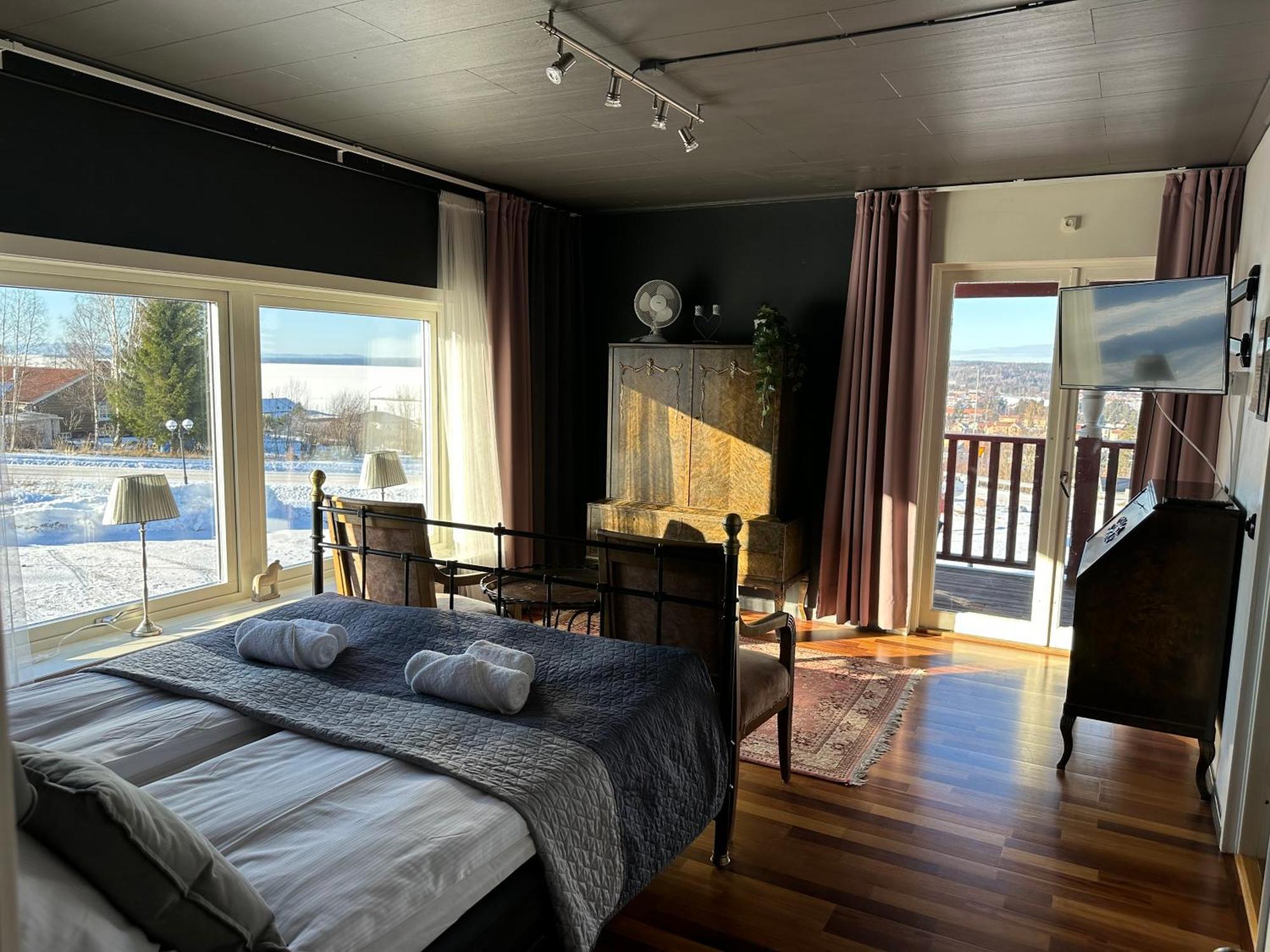 Hotel Bruntegarden Rättvik Zewnętrze zdjęcie