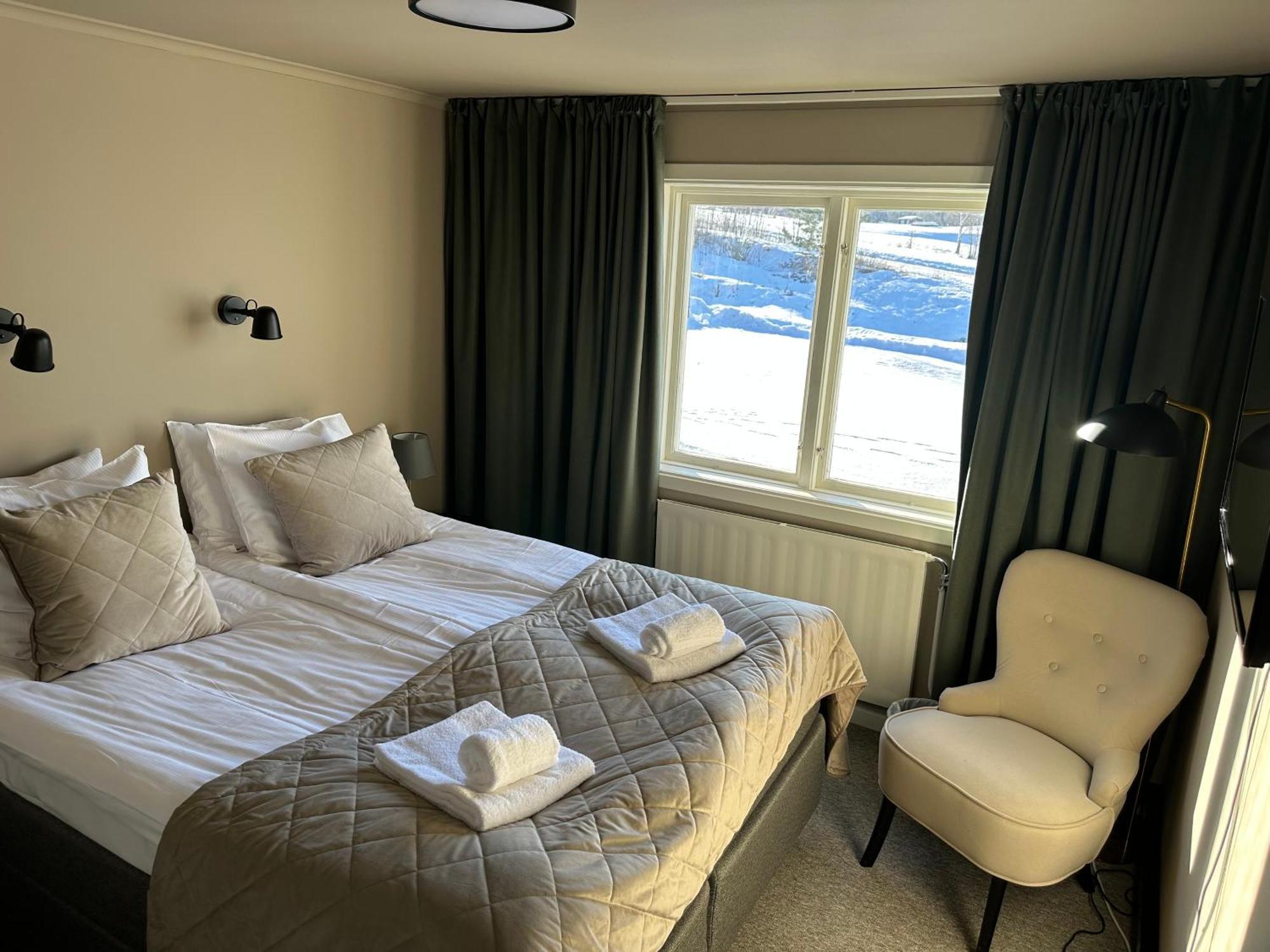 Hotel Bruntegarden Rättvik Zewnętrze zdjęcie