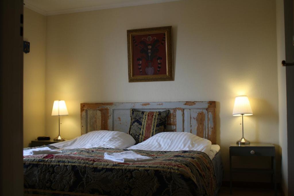 Hotel Bruntegarden Rättvik Pokój zdjęcie
