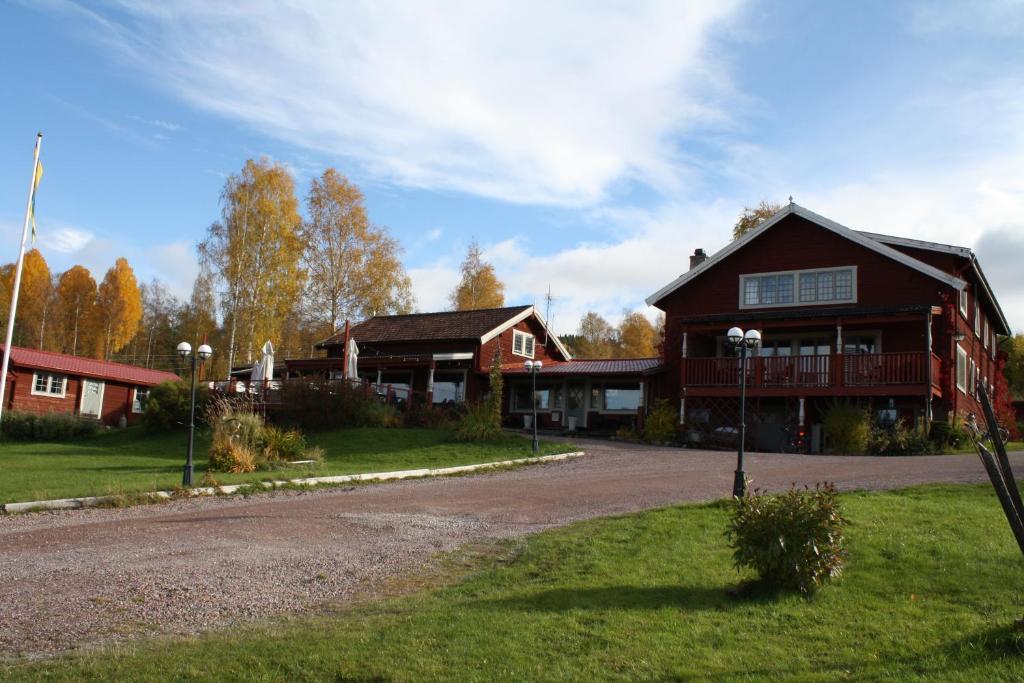 Hotel Bruntegarden Rättvik Pokój zdjęcie